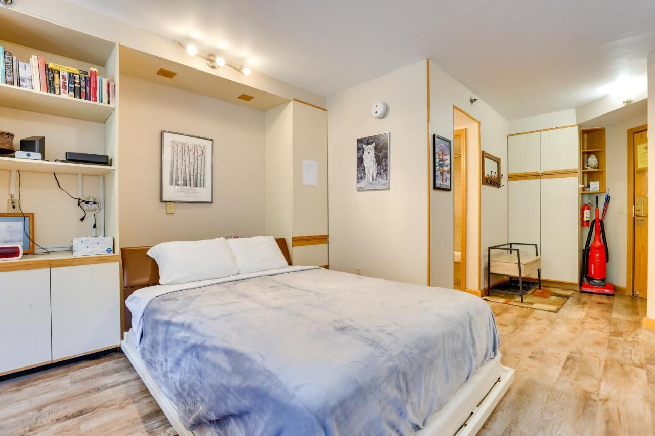 Ski-Inandski-Out Retreat With Iron Horse Pool Access! Winter Park Ngoại thất bức ảnh
