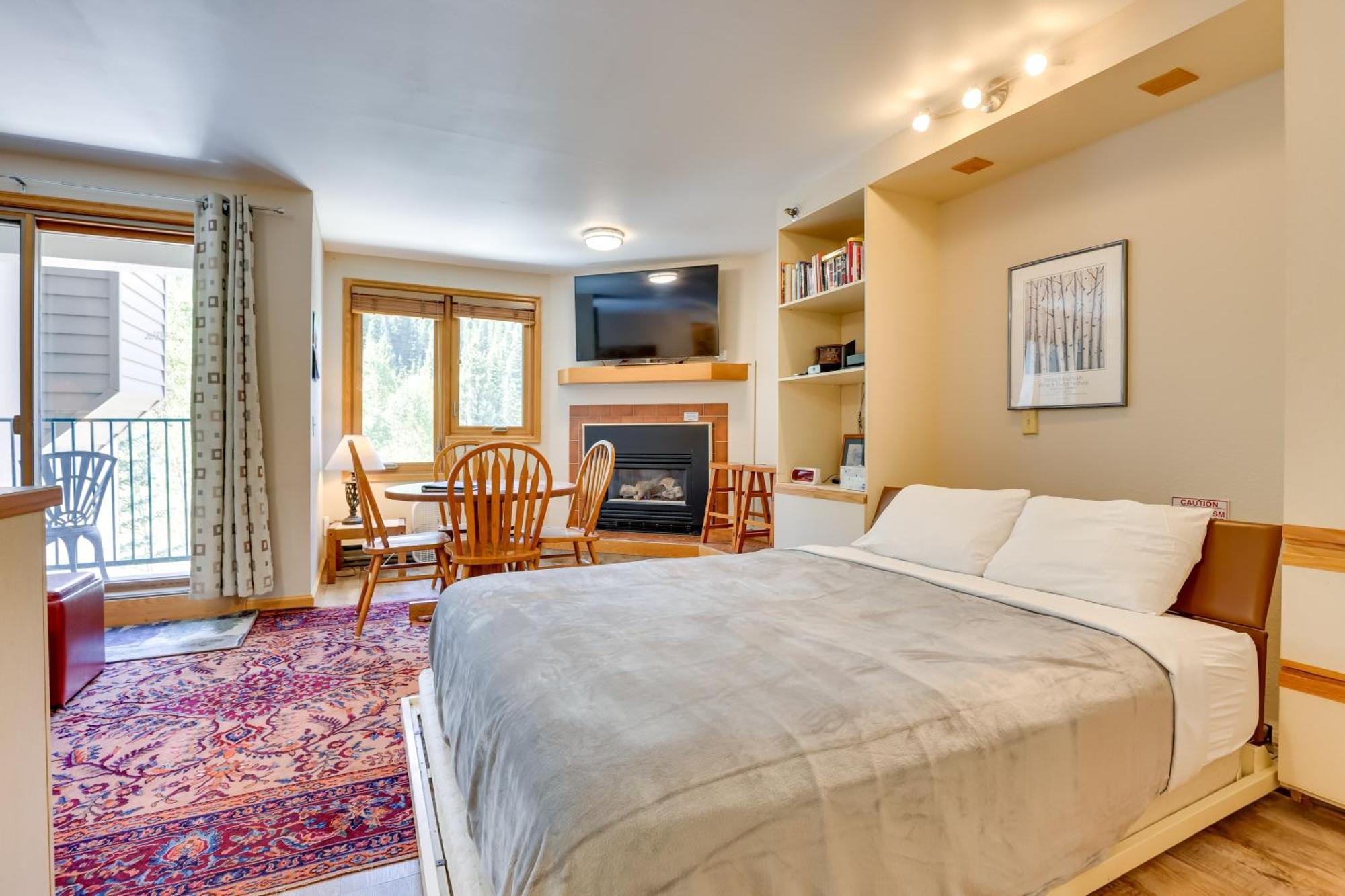 Ski-Inandski-Out Retreat With Iron Horse Pool Access! Winter Park Ngoại thất bức ảnh