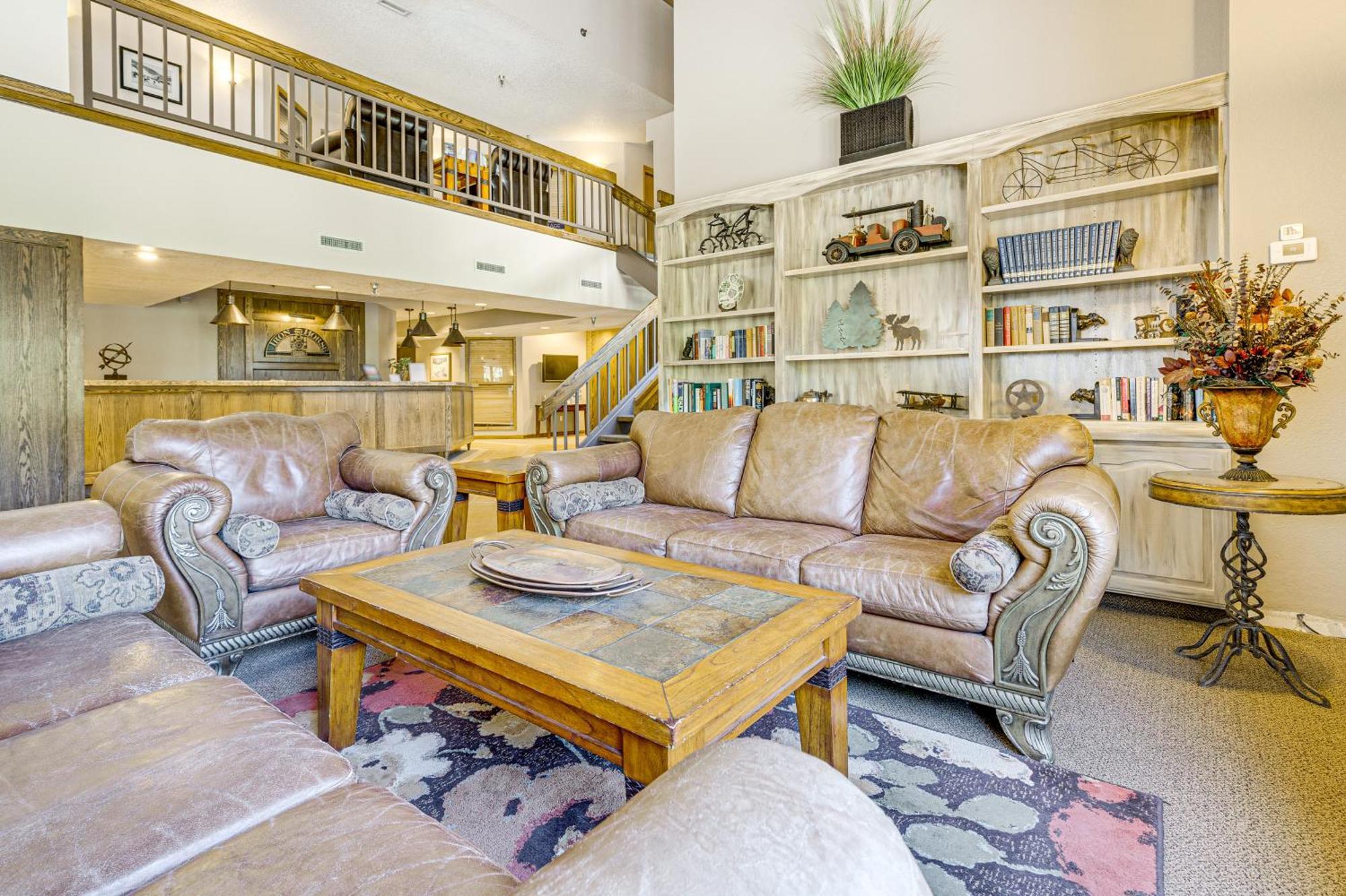 Ski-Inandski-Out Retreat With Iron Horse Pool Access! Winter Park Ngoại thất bức ảnh